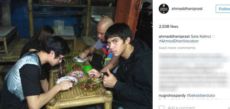 Unggahan Ahmad Dhani Unggahan Ahmad Dhani