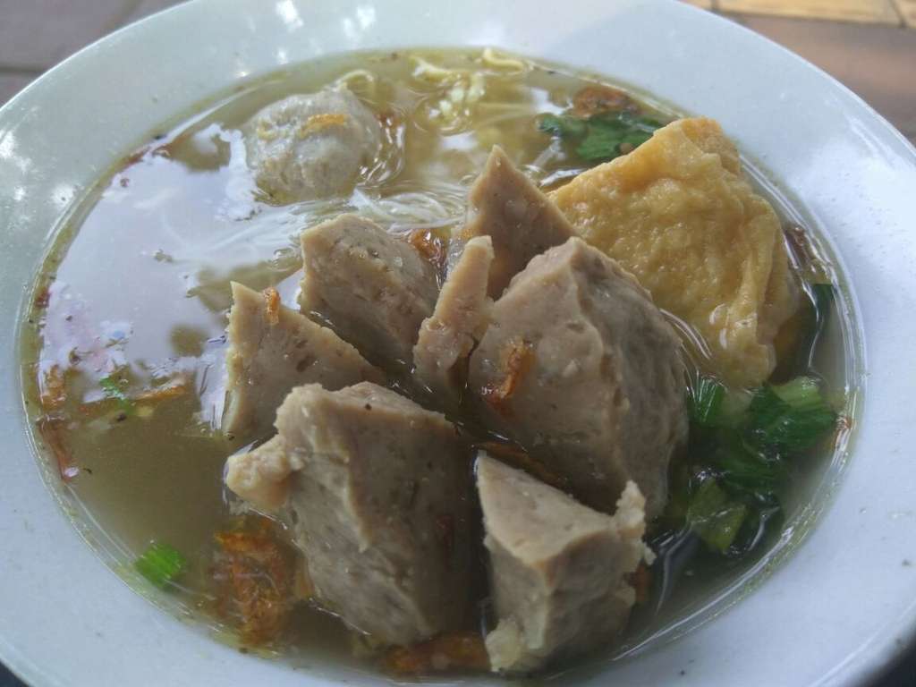 Bakso Gondrong