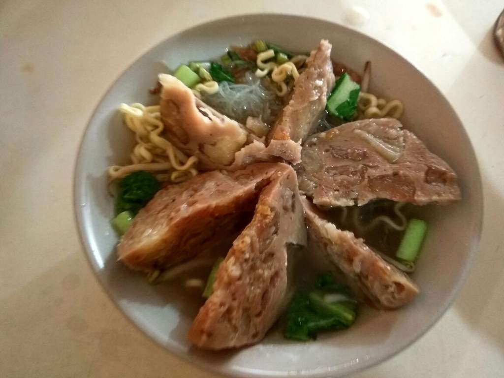 Bakso Rawon Setan