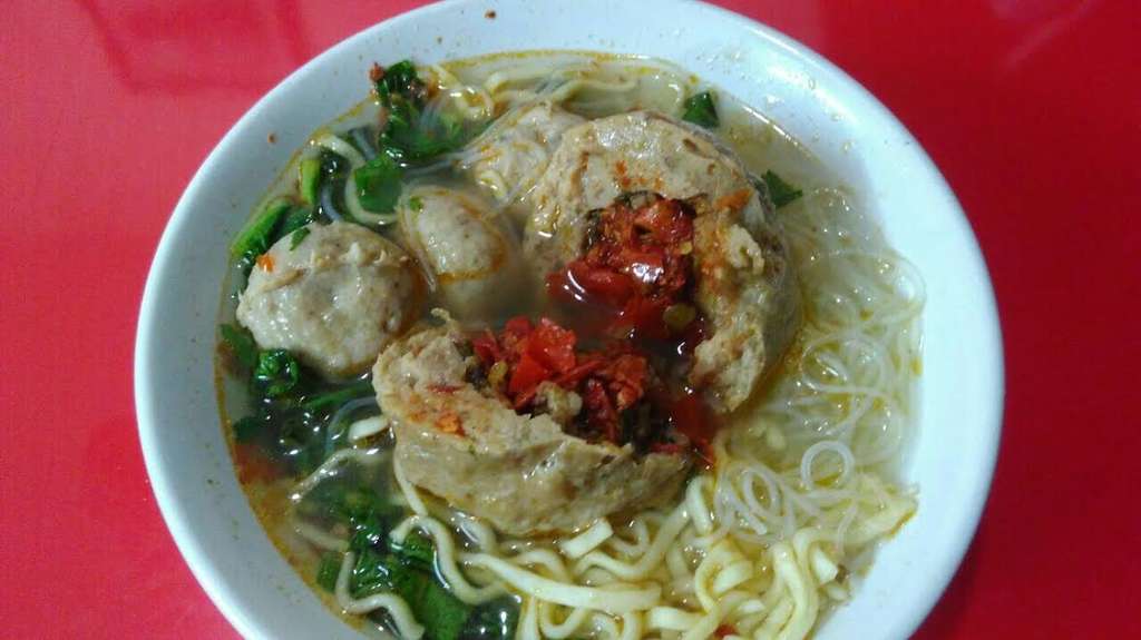 Bakso Bom
