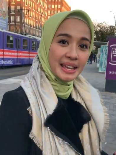 Laudya Chintya Bella