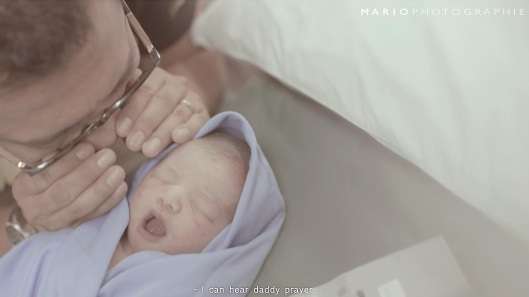 Anang dan Buah Hati