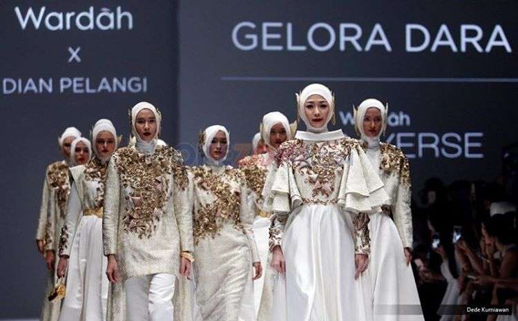 Dian Pelangi for JFW 2017