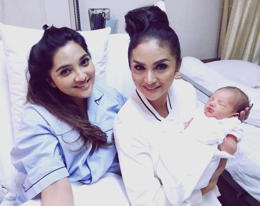 Ashanty dan Krisdayanti