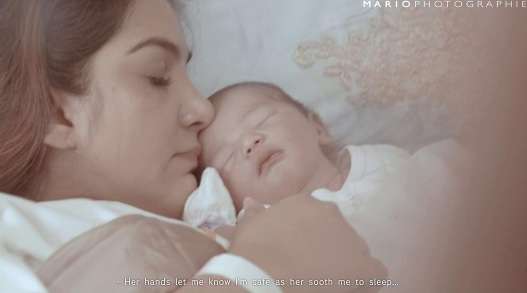 Ashanty dan buah hati