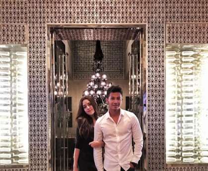 Fairuz dan Sonny Fairuz dan Sonny