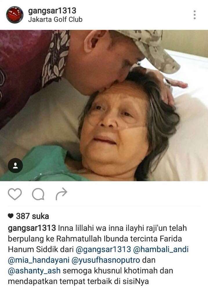 Ibunda Ashanty Ibunda Ashanty