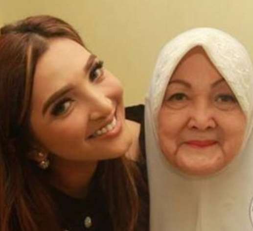 Ashanty dan Ibunda