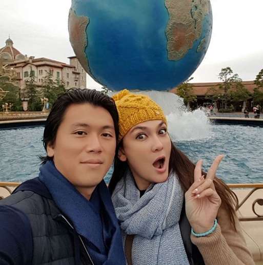 Luna maya dan Reino Luna maya dan Reino