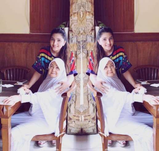 Ashanty dan Ibunda