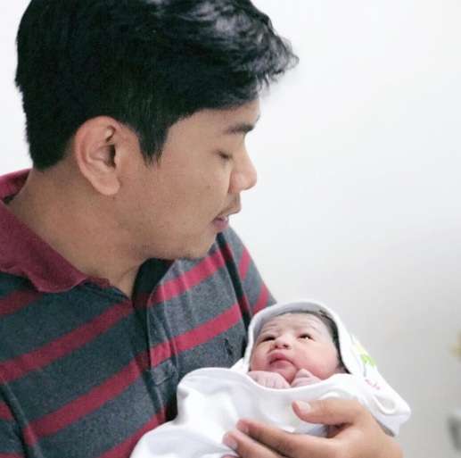 Chandra Taupan dan Buah Hati