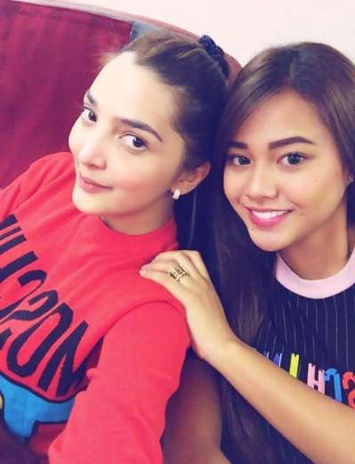 Aurel dan Ashanty