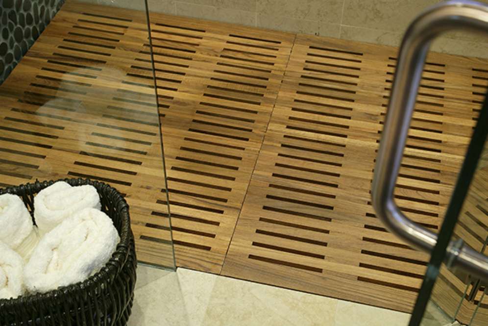 Kamar mandi ala spa (Foto: Improve net) Kamar mandi ala spa (Foto: Improve net)