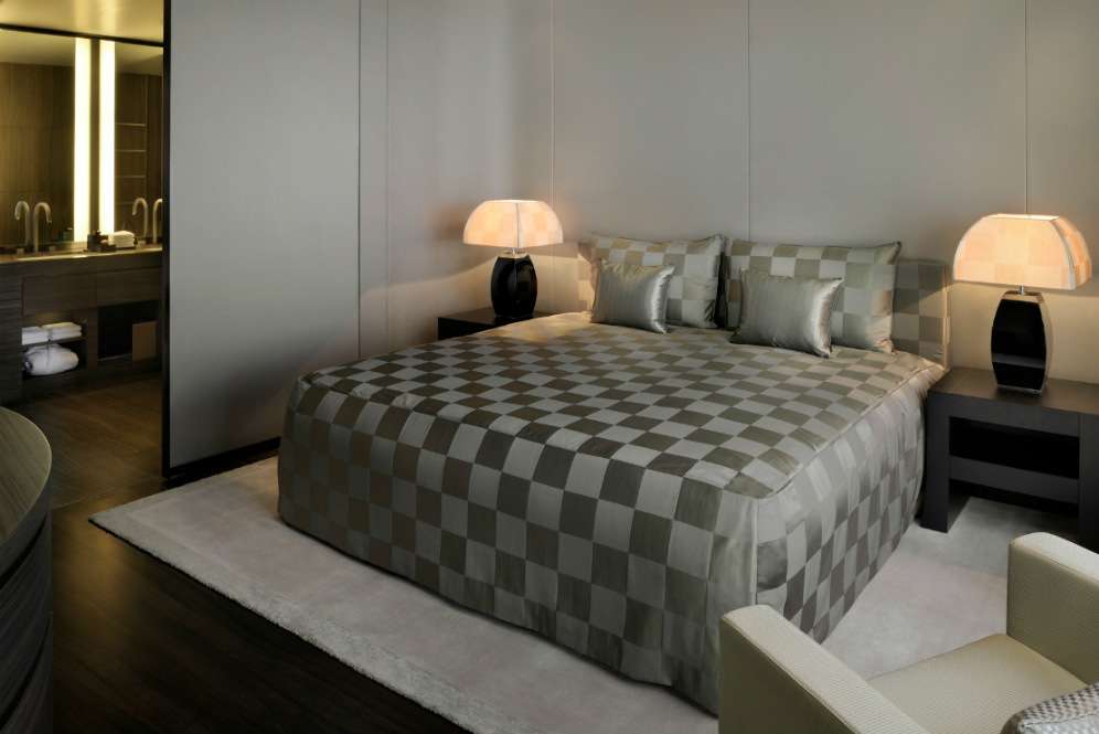 Hotel Armani di Burj Khalifa, Dubai (Foto: Home Design)