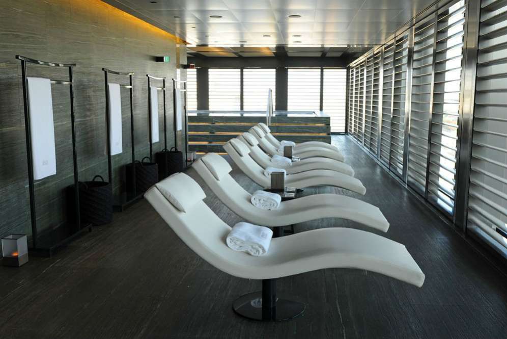Ruang Spa Hotel Armani, Dubai (Foto: Spa Consultants)