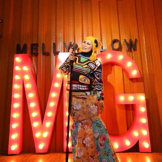 Melly Goeslow