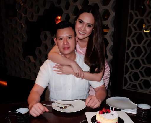 Shandy Aulia dan Suami