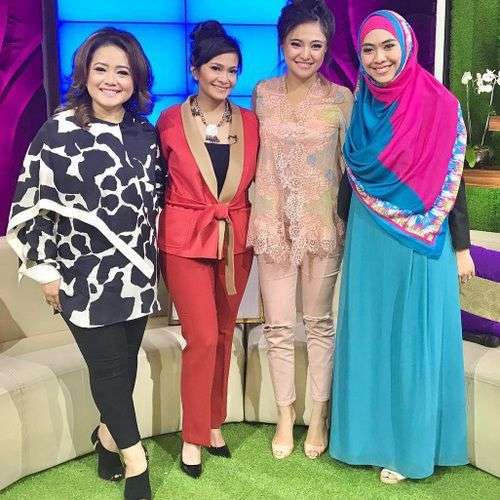 Unggahan Marshanda