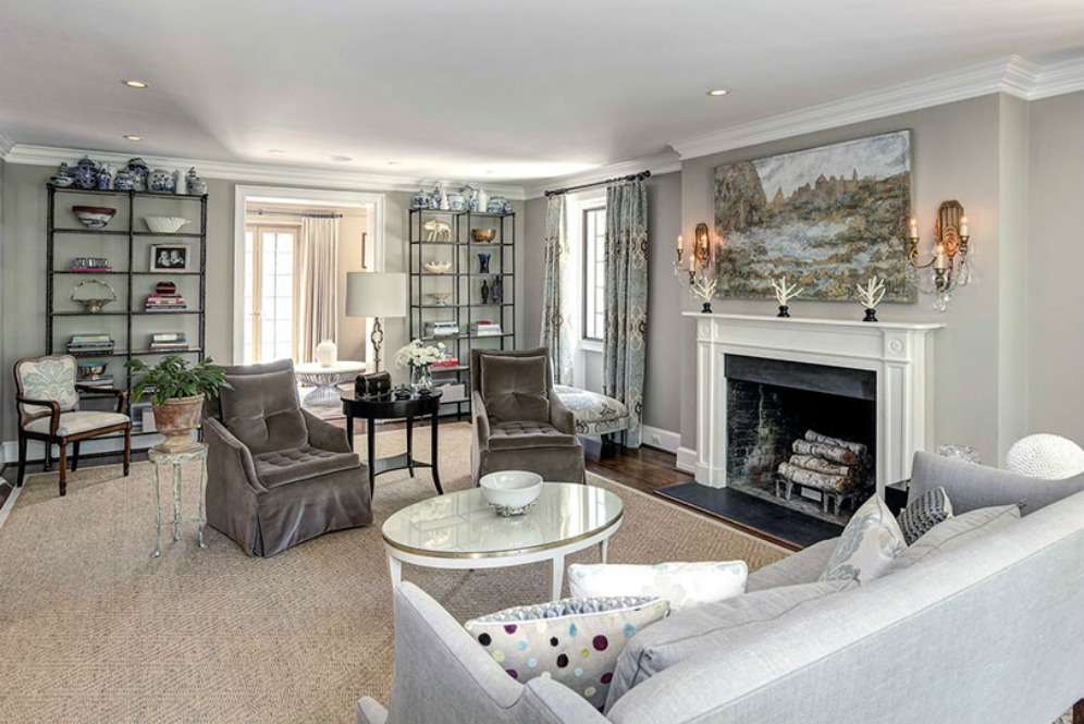 Rumah baru Obama di Kalorama (Foto: Mark McFadden)