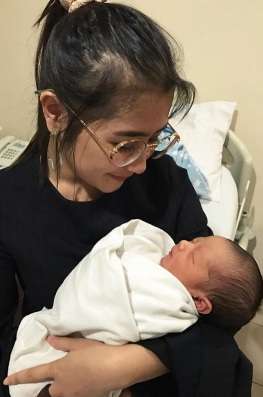 Prilly Latuconsina