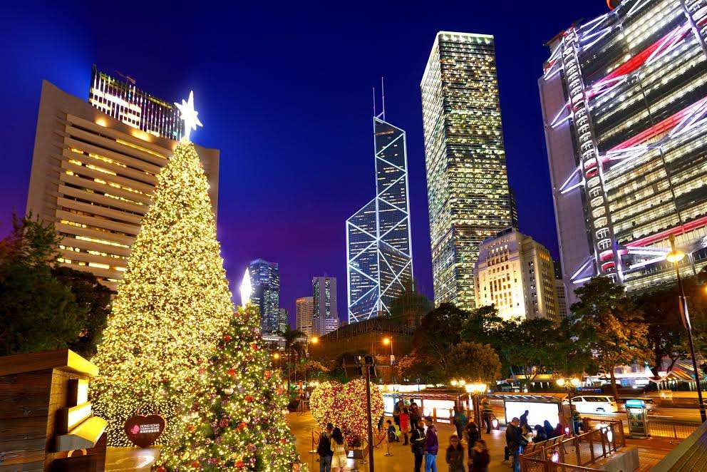 hong kong