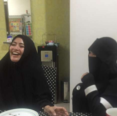 Meggy dan Indadari Meggy dan Indadari