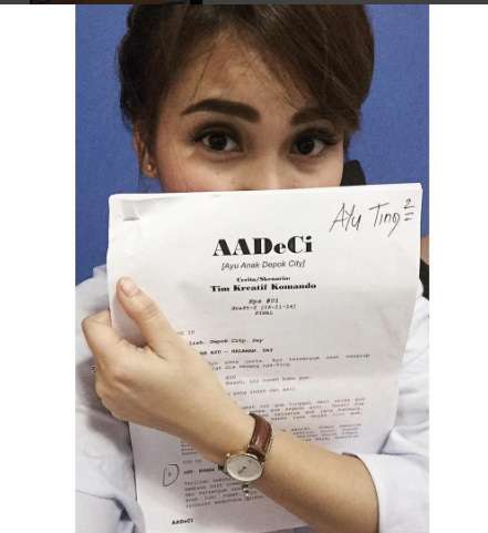 Ayu Ting Ting