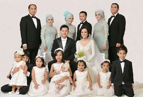 Keluarga Shandy Aulia