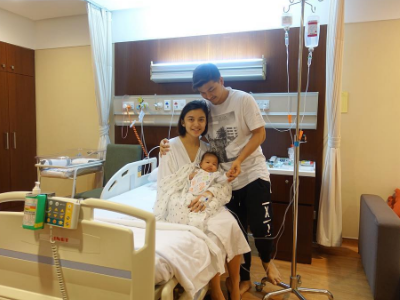 Keluarga Chelsea Olivia