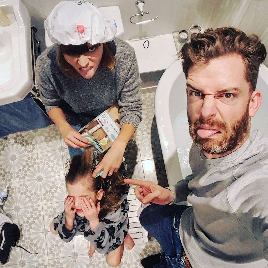 Simon Hooper (Foto: Instagram)