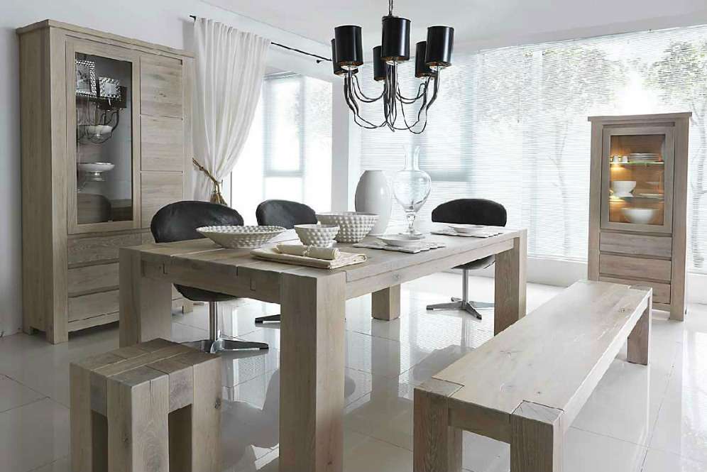 Ruang makan (Foto: Inspiration Seek)