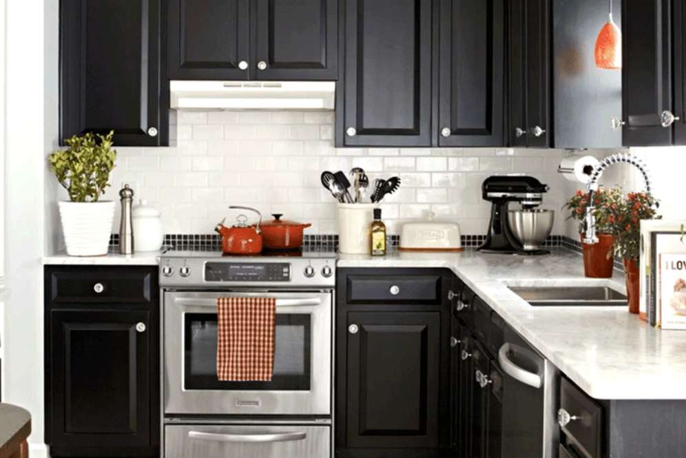 Desain dapur (Foto: Decoist)