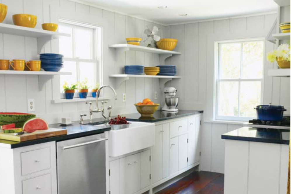 Desain dapur (Foto: Nimiloxus)