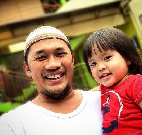 Hanung Bramanto dan Buah Hati Hanung Bramanto dan Buah Hati