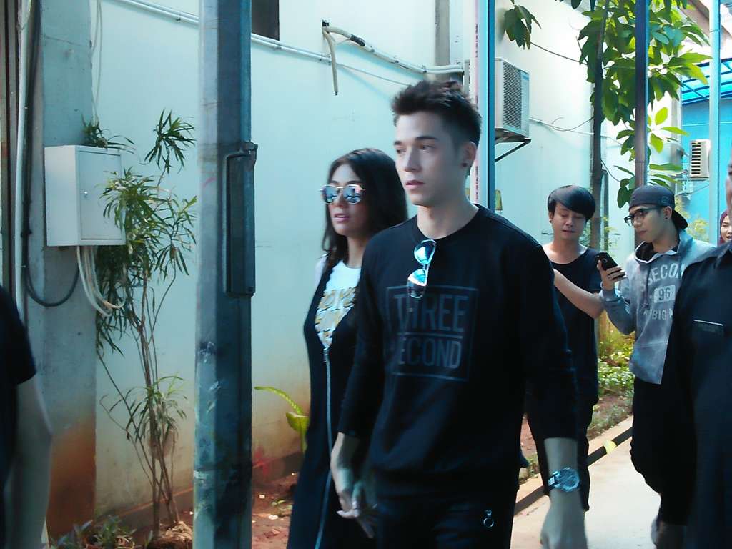 Celine dan Stefan