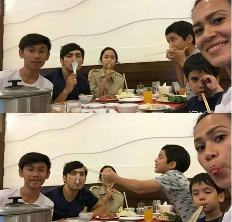 Keluarga Abimana