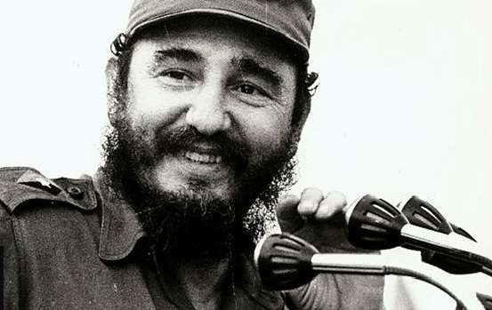 Fidel Castro