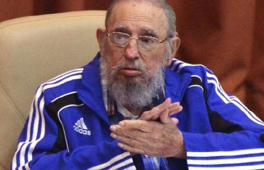 Fidel Castro