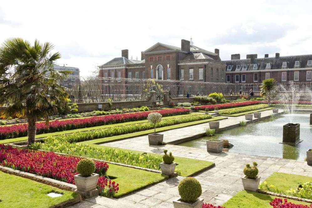 Kensington Palace Gardens (Foto: Royal Parks)