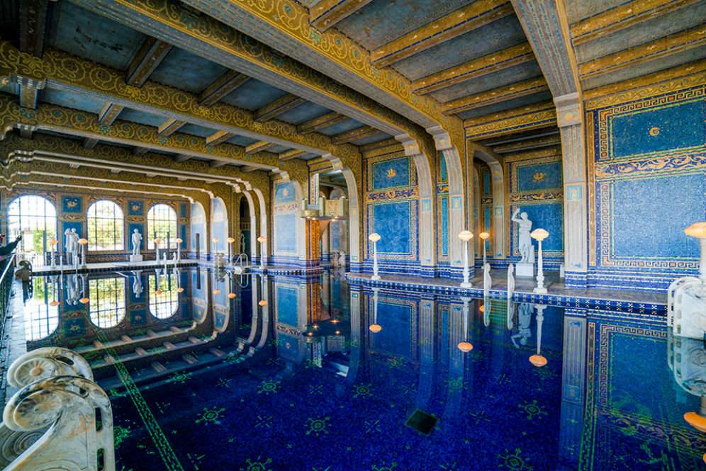 Hearst Castle (Foto: Travel Caffeine)