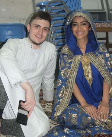 Jupe dan fatih