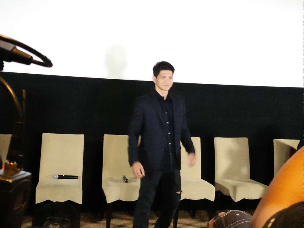 Iko Uwais Iko Uwais