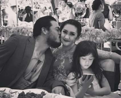 Keluarga Zack Lee