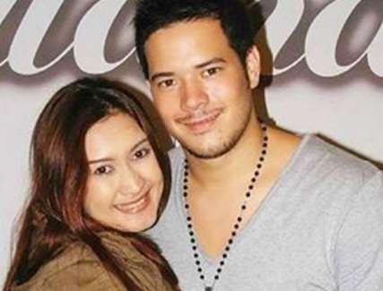 Nafa Urbach dan Zack Lee