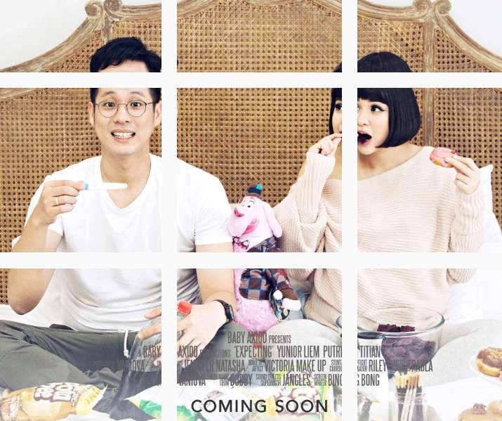 Unggahan Foto Putri Titian Unggahan Foto Putri Titian