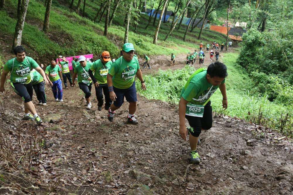 Ijen Green Run