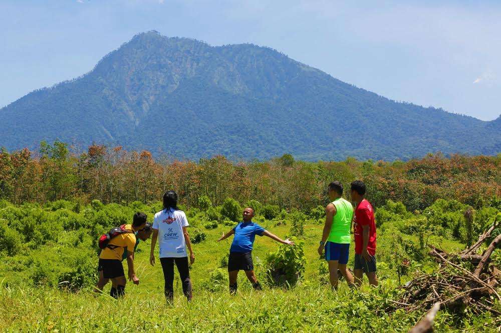 Ijen Green Run