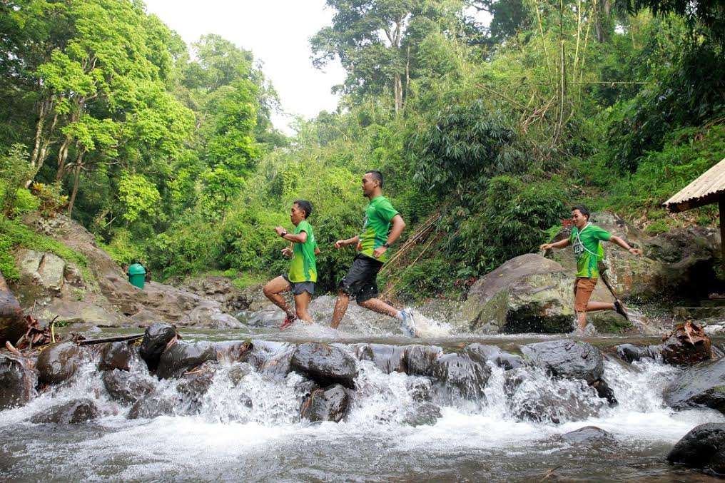 Ijen Green Run