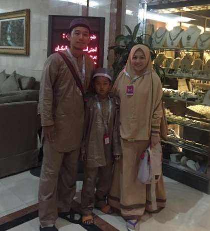 Keluarga Denny Cagur Keluarga Denny Cagur