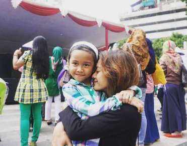 Masayu dan Buah Hati